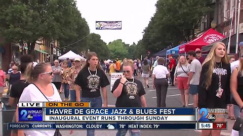 Jazz & Blues Fest adds to "Community of 1,000 festivals"