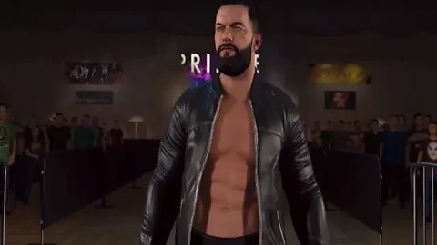 wwe 2k23 myrise the lock walkthrough part 24