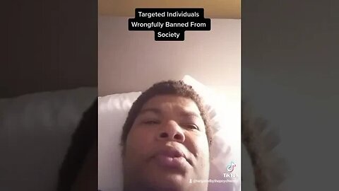 Targeted Individuals Wrongfully Banned From Society #targetedindividuals #gangstalking #homeless