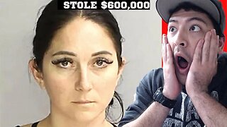 EVIL WOMAN STEALS $600,000 FROM CHRISTIAN SCHOOL, KATHERINE PAPROCKA