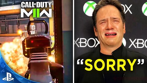 MW2 Just Leaked 😨, Xbox Drops WORST News - Spiderman, GTA Sad News, PS5 God of War & PSVR 2