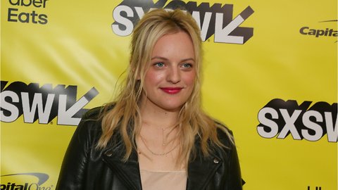 Elisabeth Moss Hints 'Invisible Man' Reboot May Have Female Lead