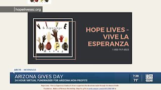 Arizona Gives Day: Hope Lives increases access to diverse communities