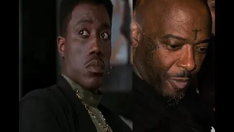 Is Treach a better Nino Brown than Wesly Snipes