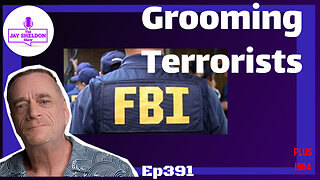FBI Grooming Terrorists
