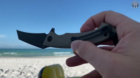 Sights & Sounds & Pregaming for Retirement with a Kubey Anteater by Dirk Pinkerton | Salt Life at 44