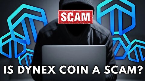 Is Dynex Coin a Scam? | Dynex CEO, Not a Cryptocurrency, Understanding DynexSolve