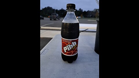Soft Drink Review (Pibb Xtra)