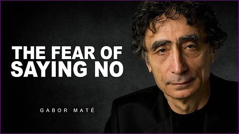 When The Body Says No | Dr. Gabor Mate