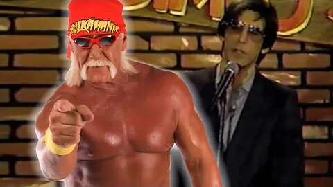 The Longtime Beef Between Richard Belzer and Hulk Hogan