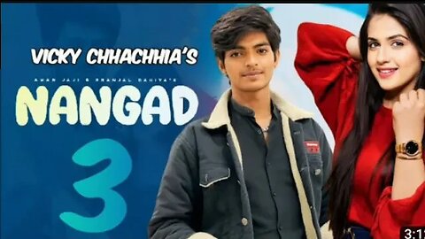 Nangad 3 Pranjal DahiyaI| Vicky Chhachhia || Haryanvi DJ SongHaryanvi 2022 BOY STAR 99 DJ remix