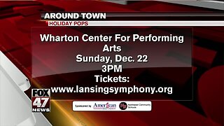 Around Town - Holiday Pops - 12/20/19
