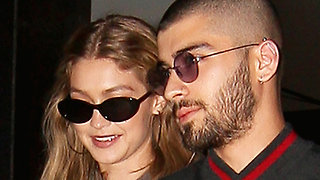 Gigi Hadid HOPING Her & Zayn Malik Get Back Together!