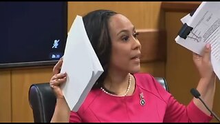 Fani Willis LOSES IT, Judge Forced To Pause Trial