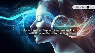 Music Therapy | Discover the Power of Binaural Beats for Deep Sleep
