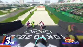 Get In The Olympic Games!