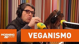 É possível ser vegano e ingerir todos os nutrientes!