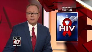 Free HIV testing day event on Oct. 15