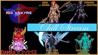 「RV: Dice, Dames, & Dudes」Chill stream