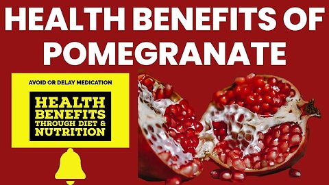 Pomegranate (Anar) Juice, Milkshake, Vinegar, Health Benefits
