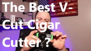 Colibri V Cut Cigar Cutter Review