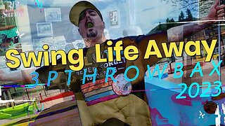 3P Throwbax ~ Swing Life Away by Rise Against #God1st #3P #coversongs