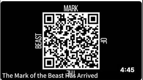 The Mark of the Beast Has Arrived | Greg Reese