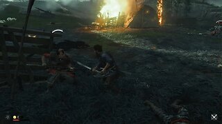 Ghost of Tsushima it be like that