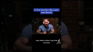 Is True Geordie’s Joke Racist