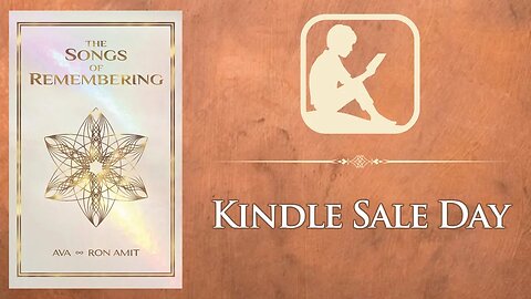 Kindle Sale Event: The Songs of Remembering