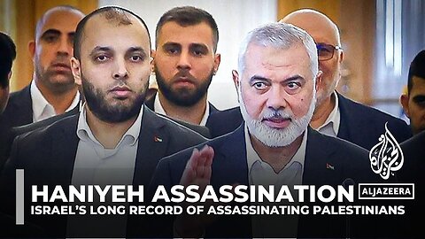 From Paris to Beirut: Israel’s long record of assassinating Palestinians | N-Now ✅