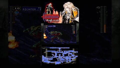 Castlevania Sotn #3 - O melhor jogo da franquia