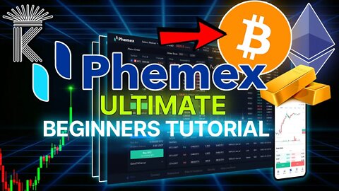 Step By Step Bitcoin Trading Guide On Phemex. [Complete Tutorial & Simulated Trading]