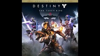 Destiny: The Taken King - Original Soundtrack (2015) HD