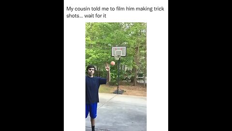 MAKING TRICK SHOTS