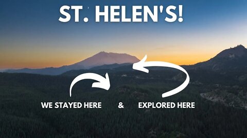Surviving Mt St Helens After A Breakdown