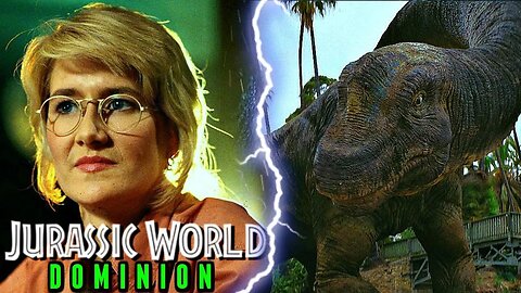 Laura Dern and Sam Neill Tease Jurassic World: Dominion Filming News
