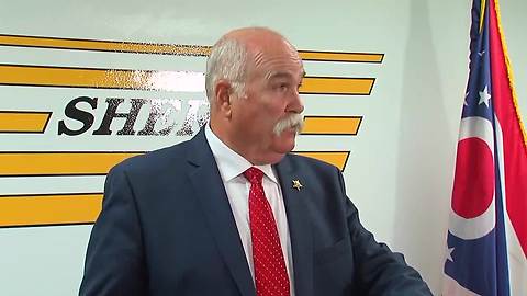 Sheriff gives update on Trenton standoff