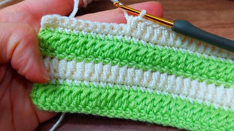 📌 wait wait 🤚💯 don't miss this model ⚡️ you'll regret it #crochet #knitting
