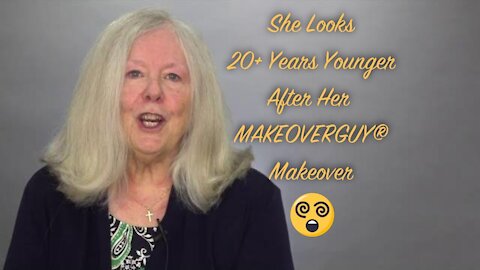 I Used To Turn Heads: A MAKEOVERGUY® Makeover