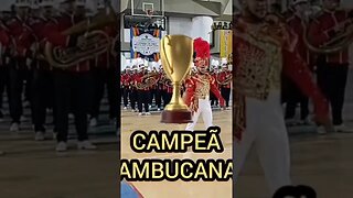 BANDA MARCIAL ETE DE CRIATIVIDADE MUSICAL 2022 NA COPA NORTE NORDESTE DE BANDAS - #shorts_video