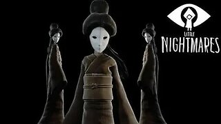 LITTLE NIGHTMARES #5 - APOSENTOS DA MADAME - TOTOY GAMES PARABÉNS🎉 @NEWxXxGames #littlenightmares