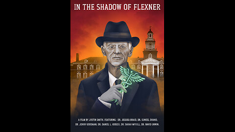 In The Shadow Of Flexner out 03/02/24 On Ickonic.com