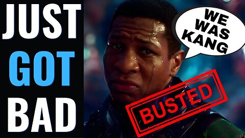 Marvel Actor Jonathan Majors ARRESTED! Details Emerge AFTER ARREST! MCU Is In TROUBLE!