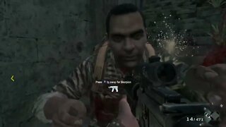 Call Of Duty Black Ops in 2022 - Playthrough