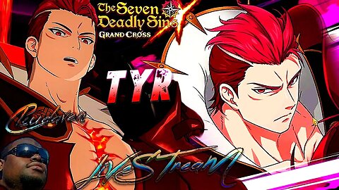 [-LIVE STREAM-]~CLOUDAVEN-7DS GRAND CROSS [DAILY TYR] 7/9/2023