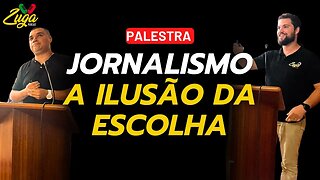[PALESTRA] Podcast - O Futuro da Informação | #palestra #jornalismo #podcast #imprensa #portugal