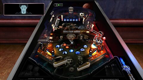 Let's Play: The Pinball Arcade - Doctor Who: Master of time (PC/Steam)
