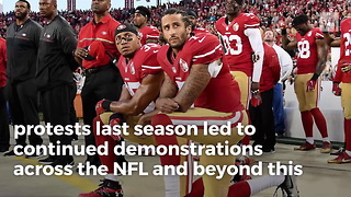 Todd Starnes: Kaepernick Should Have Been 'Coward of the Year'
