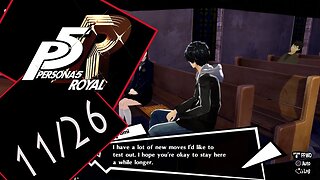 Oath of the Tactical Master | 11/26 | Persona 5 Royal